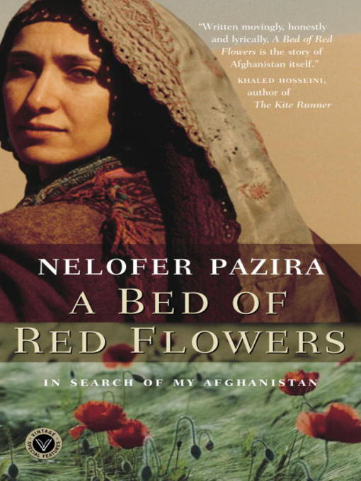 Title details for A Bed of Red Flowers by Nelofer Pazira - Available